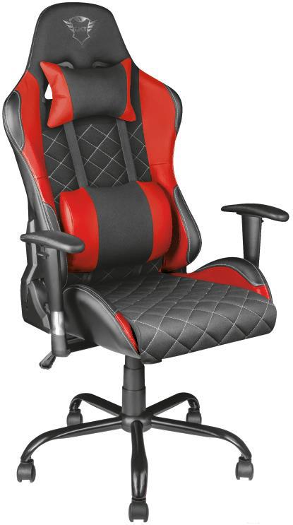 

Кресло Trust GXT 707R Resto Gaming Chair Red [22692], GXT 707R Resto Gaming Chair