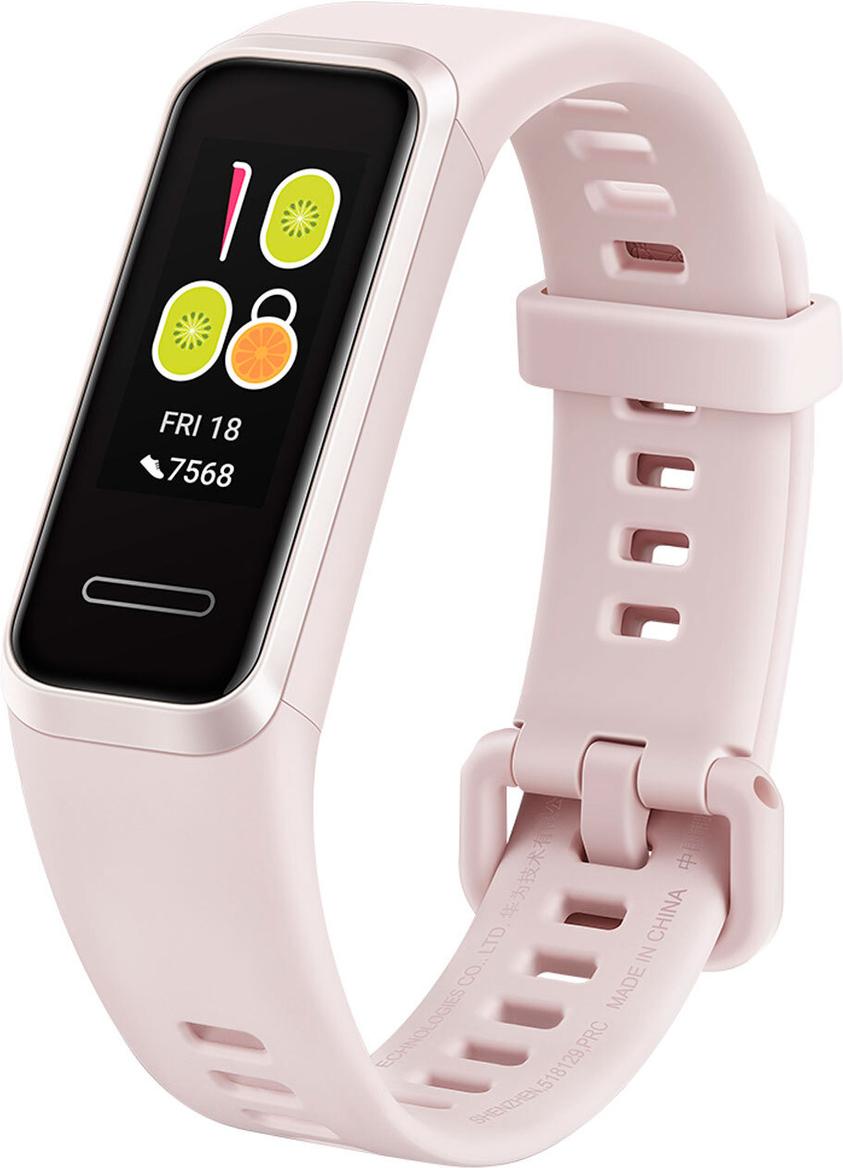 

Фитнес-браслет Huawei Band 4 ADS-B29 Pink Sakura, Band 4 ADS-B29
