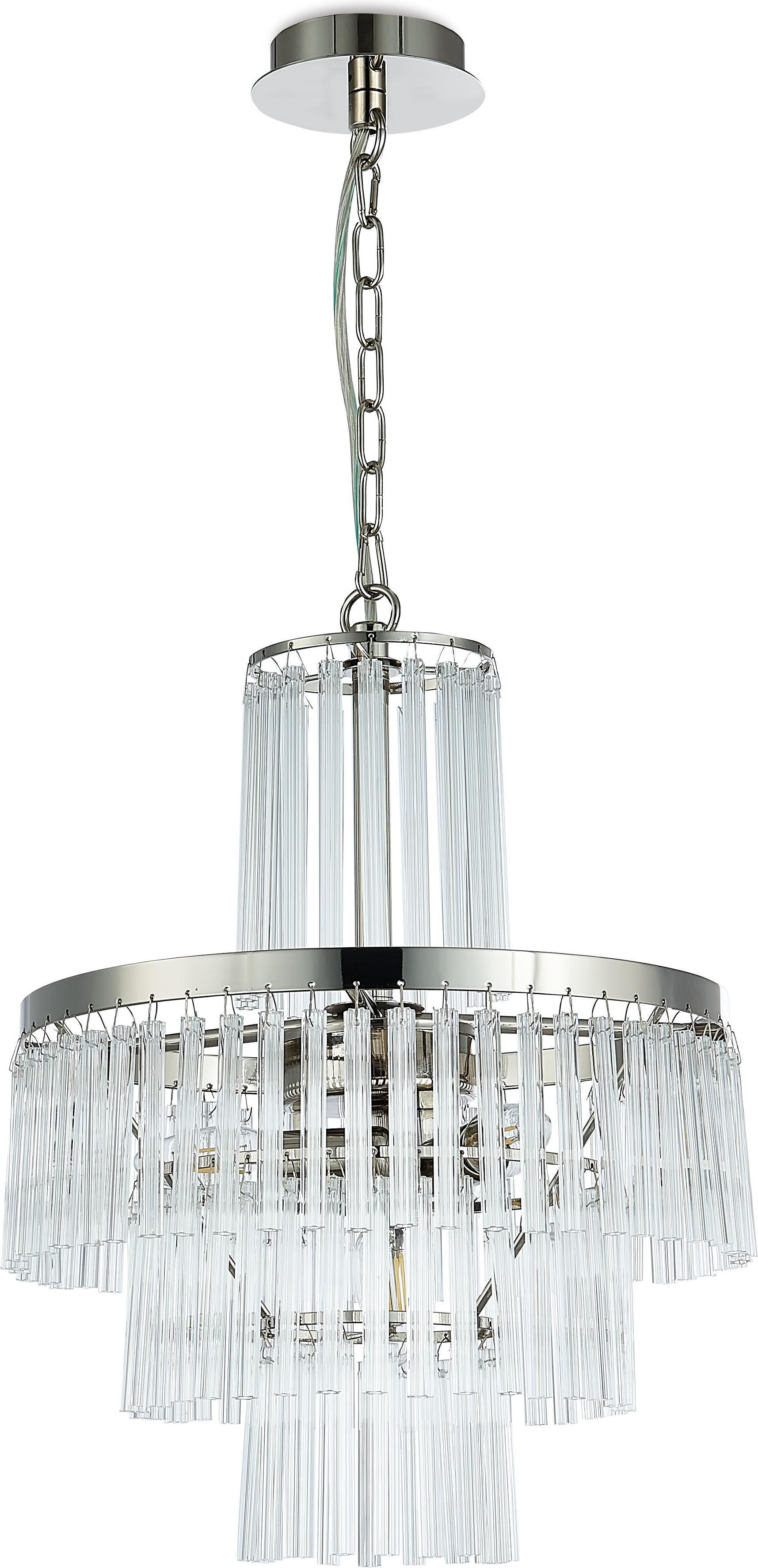 

Подвесная люстра SYNEIL 1100-4PL, 1100-4PL