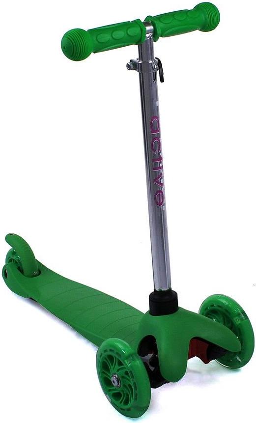 

Самокат Triumf Active SKL-06AH Green, SKL-06AH