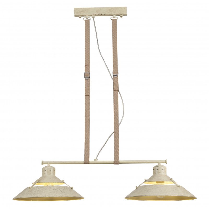 

Потолочный подвесной светильник Mantra DOUBLE LAMP 2L LINE [5433], DOUBLE LAMP 2L LINE