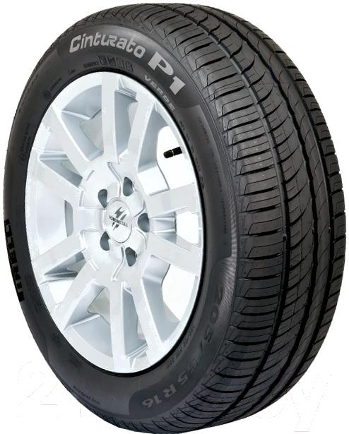 

Автомобильные шины Pirelli Cinturato P1 Verde 195/55R16 87H, Cinturato P1 Verde 195/55R16 87H