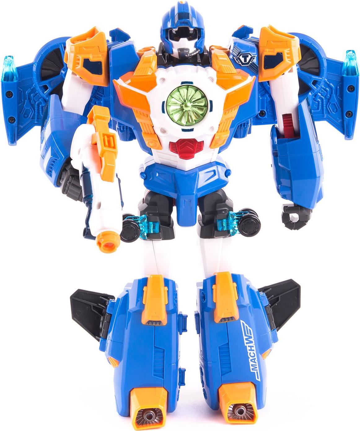 

Робот-трансформер Tobot МЭХ W 301049, МЭХ W 301049