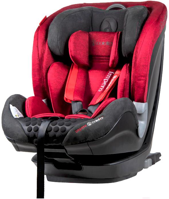 

Автокресло Coletto Impero Isofix Red, Impero Isofix