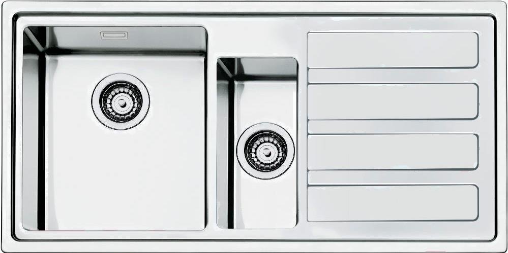 

Кухонная мойка Smeg LD102D-2