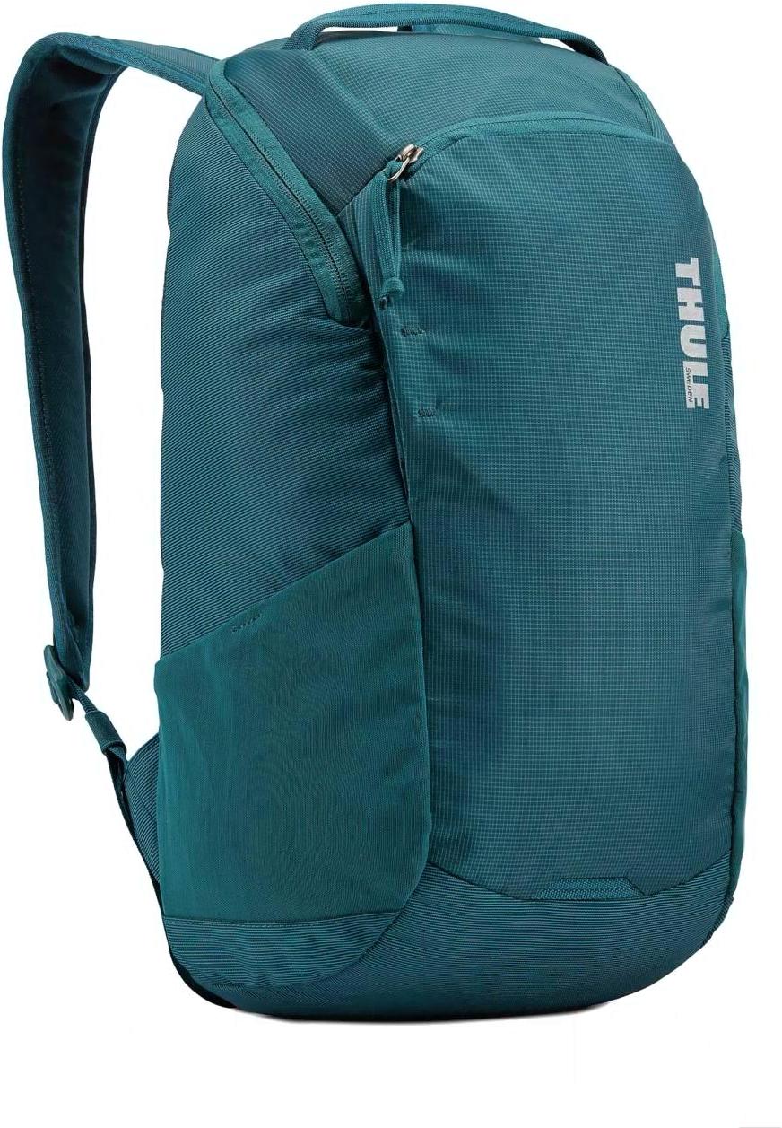 

Рюкзак для ноутбука Thule EnRoute Backpack 14L бирюзовый [TEBP313TEA], EnRoute Backpack 14L