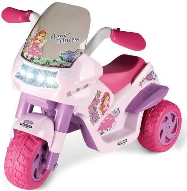 

Электромобиль Peg Perego Flower Princess IGED0923