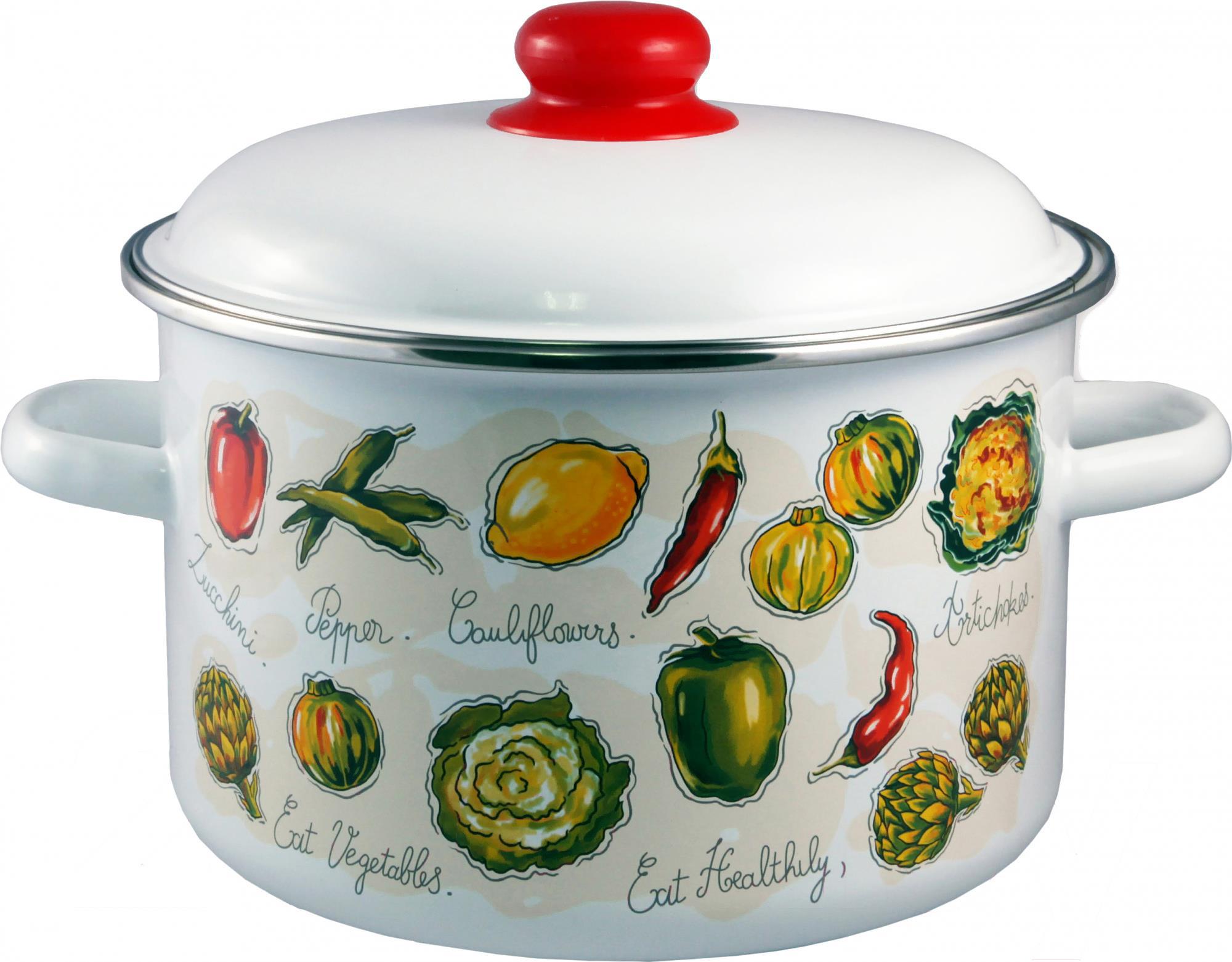 

Кастрюля Appetite Roses 1RD221М, Roses 1RD221М