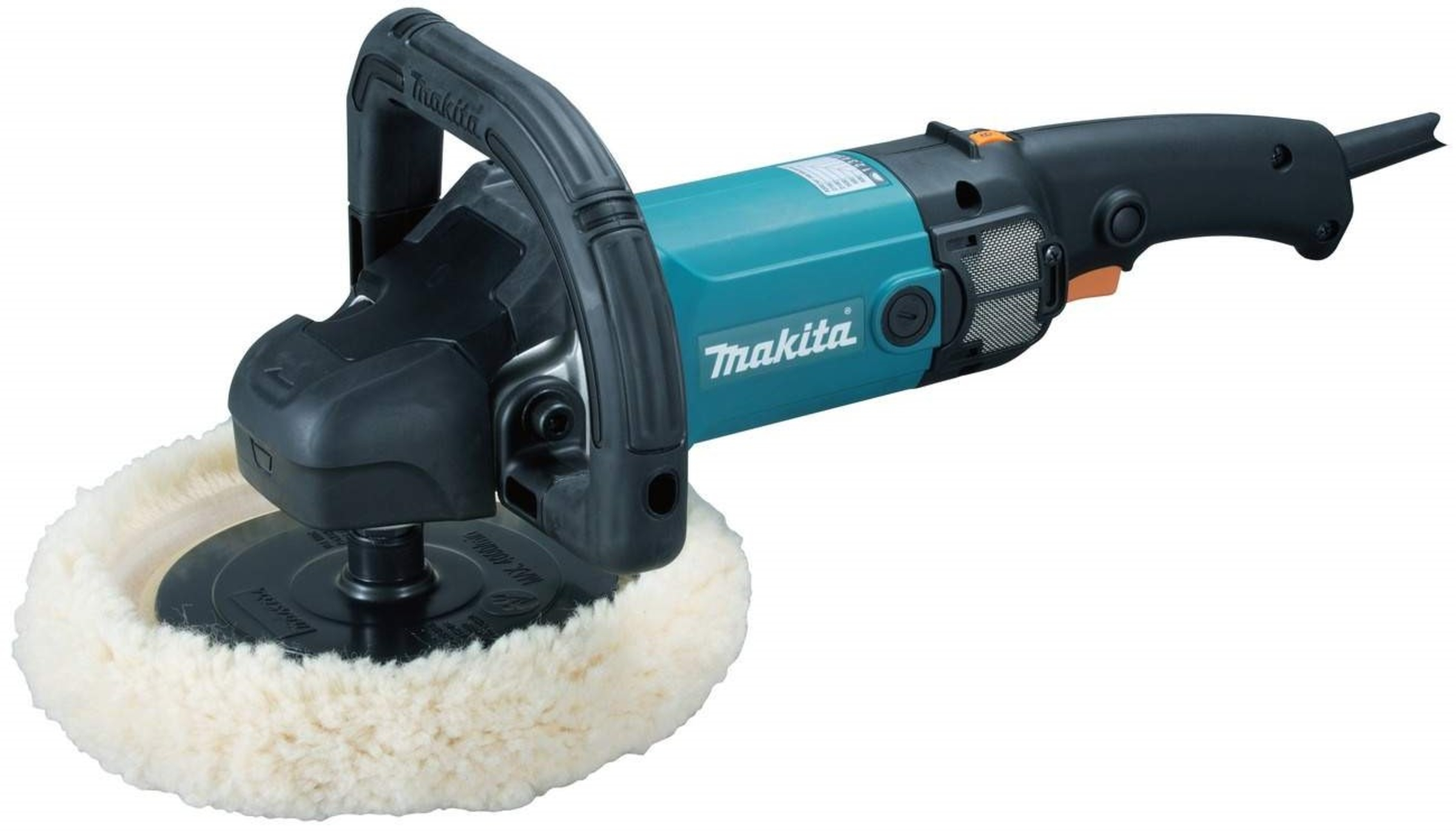 

Полировальная машина Makita 9237CB, Шлифмашина Makita 9237CB