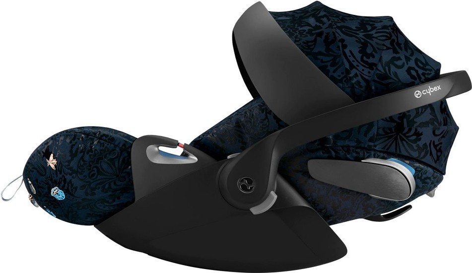 

Автокресло Cybex Cloud Z i-size FE jewels of nature