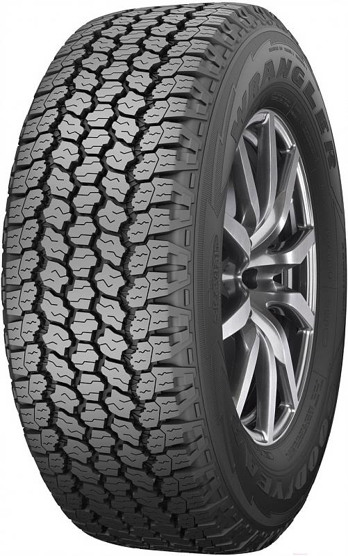 

Всесезонная шина Goodyear Wrangler All-Terrain Adventure 225/70R16 107T, 225/70R16 107T XL Wrangler All-Terrain Adventure