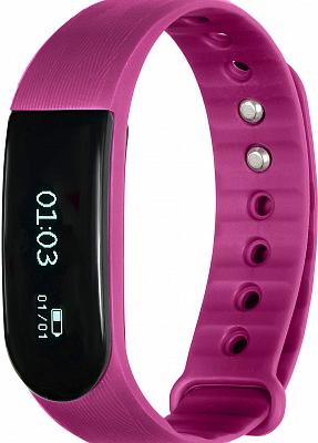

Фитнес-браслет Lime 116HR Purple, 116HR
