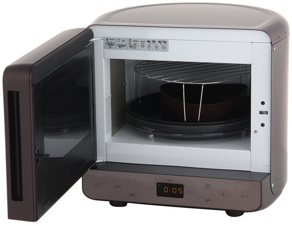 

Микроволновая печь Hotpoint-Ariston MWHA 13321 NOIR, MWHA 13321 Noir