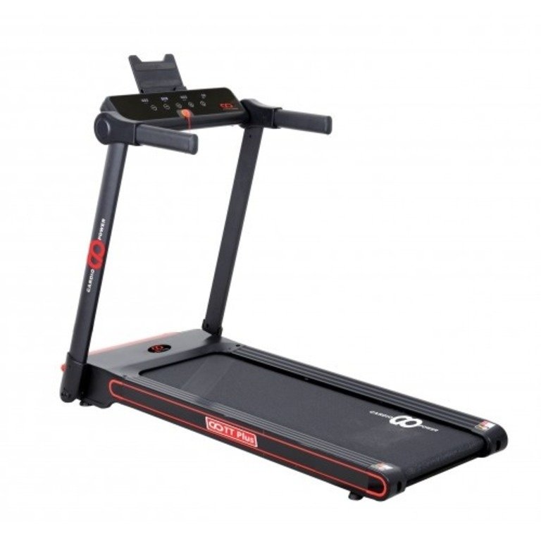 

Электрическая беговая дорожка CardioPower TT Plus, TT Plus