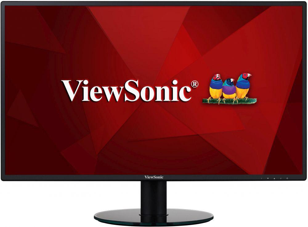 

Монитор ViewSonic VS16861 черный [VA2719-2K-SMHD], VS16861