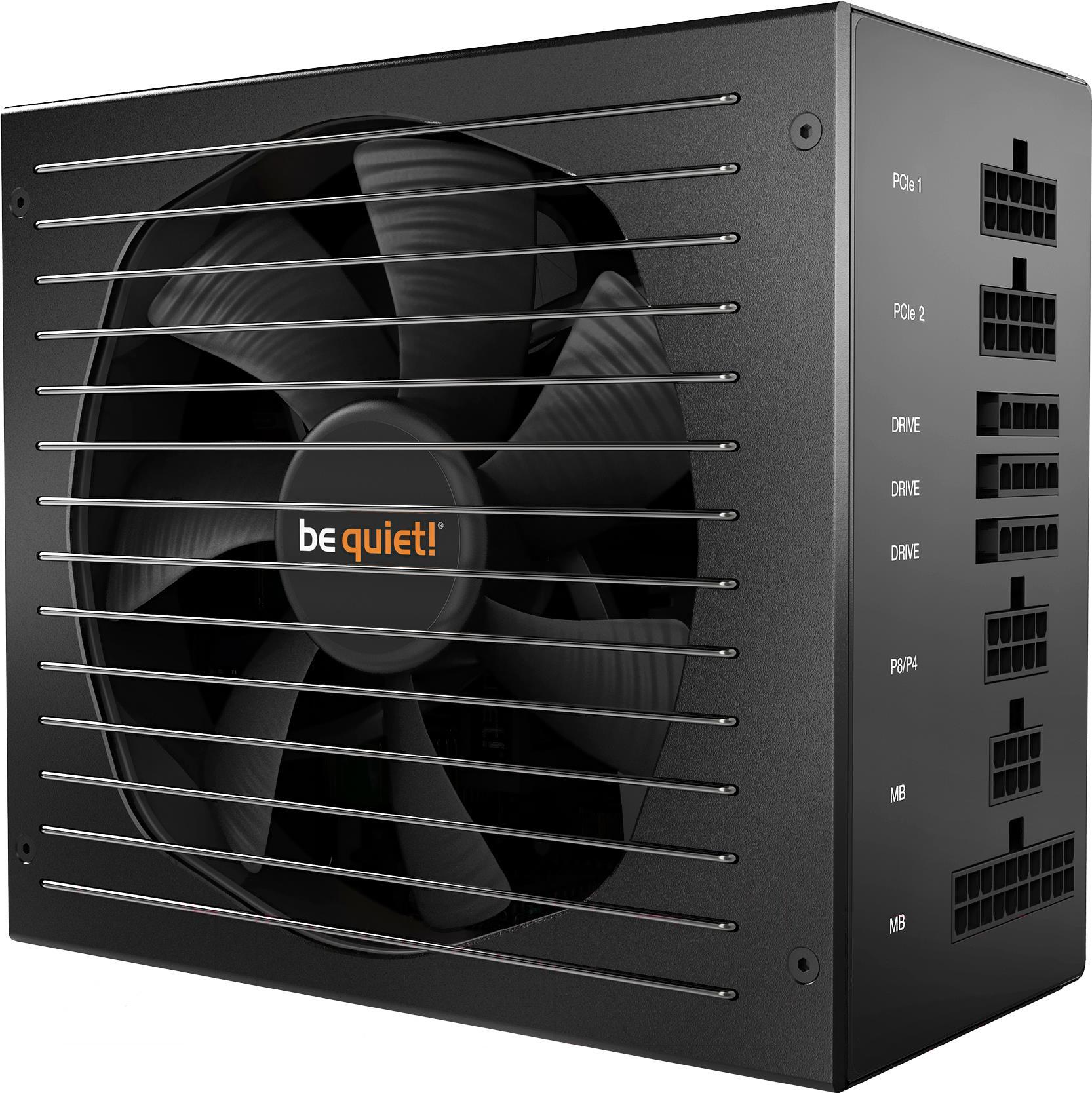 

Блок питания be quiet! 750W Straight Power 11 Platinum [BN307], Блок питания для компьютеров be quiet! 750W Straight Power 11 Platinum BN307