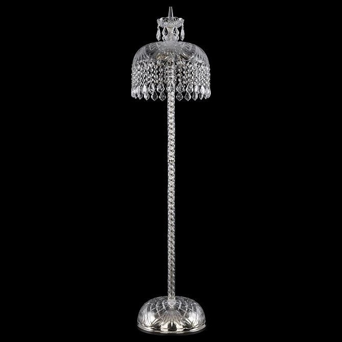 

Торшер Bohemia Ivele Crystal 14781T4/35-145 G Leafs