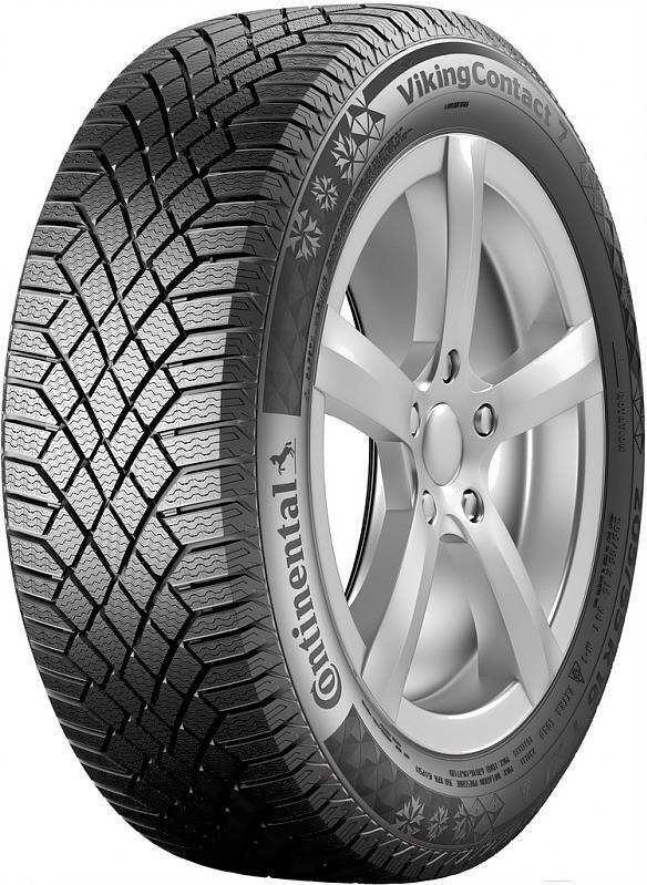 

Автомобильные шины Continental VikingContact 7 225/55R17 101T