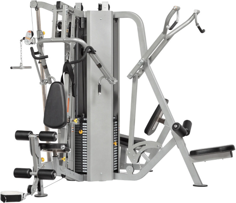 

Силовая станция Hoist H-4400 темно-серый/черный [HF\H-4400\HM-VC-BK], Многофункциональная станция Hoist H-4400 HF\H-4400\HM-VC-BK темно-серый/черный