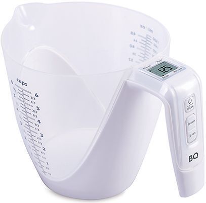 

Весы кухонные BQ KS1008 белый