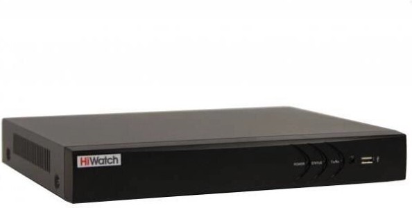 

Видеорегистратор HiWatch DS-N316/2P(C)