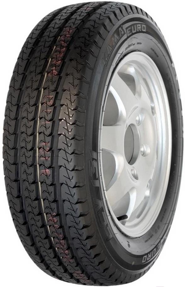 

Летняя шина KAMA Euro LCV-131 225/70R15C 112/110R, Автомобильные шины KAMA Euro LCV-131 225/70R15C 112/110R