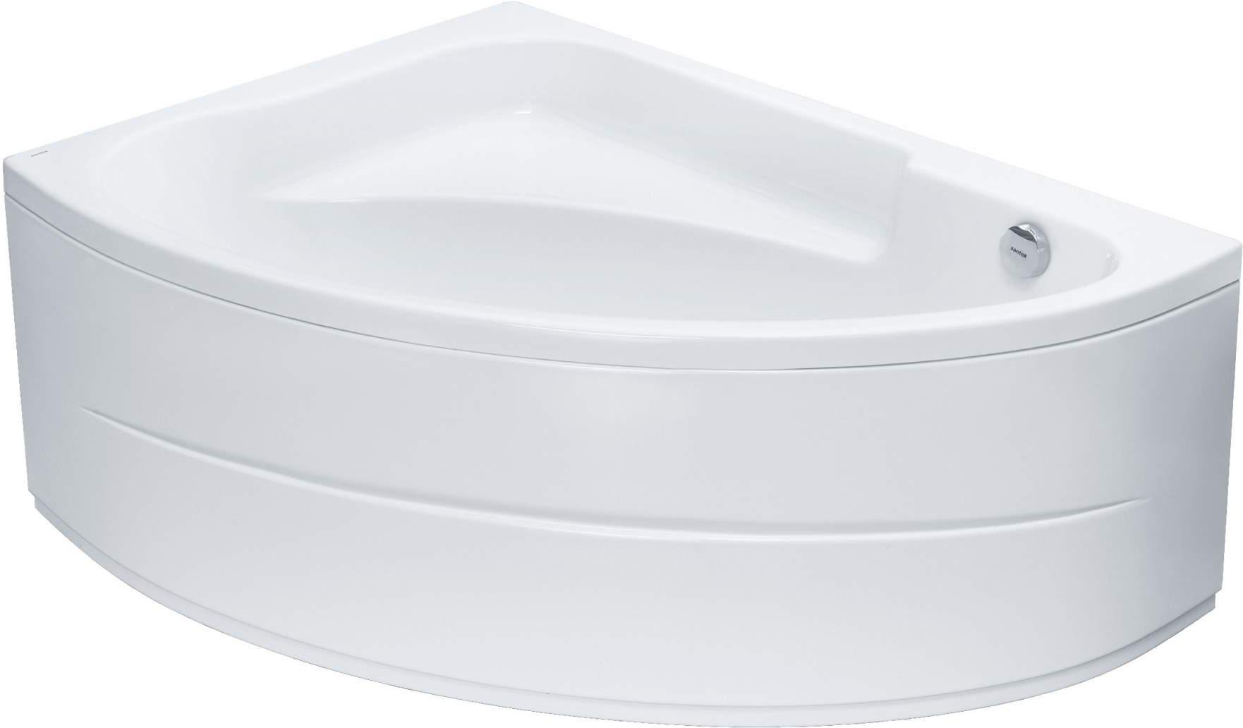 

Ванна Santek Гоа 150x100 L (1WH112033), Гоа 150x100 L