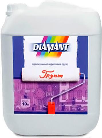 

Грунтовка Diamant Грунт 10л, Грунт 10л