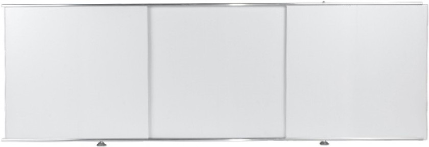 

Экран для ванны Perfecto Linea 1.5 м белый матовый [36-000151], Экран для ванны Perfecto Linea 1.5 м 36-000151 белый матовый