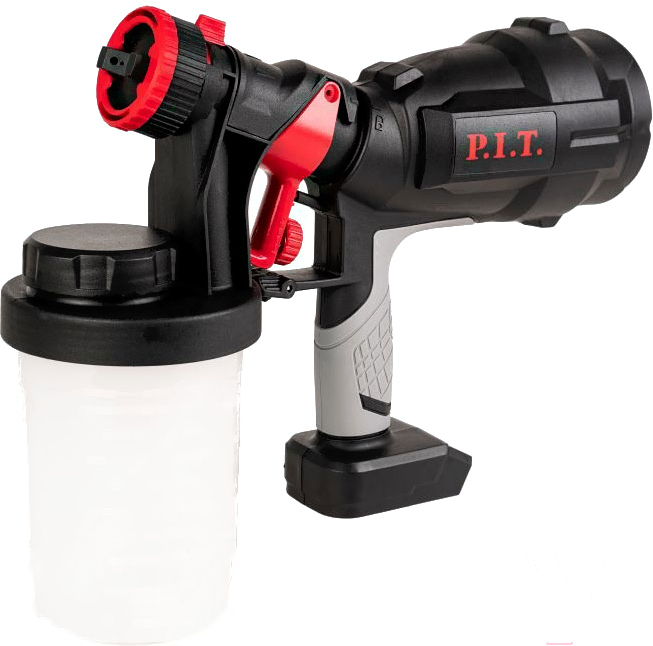 

Краскораспылитель PIT PSG20H-900A