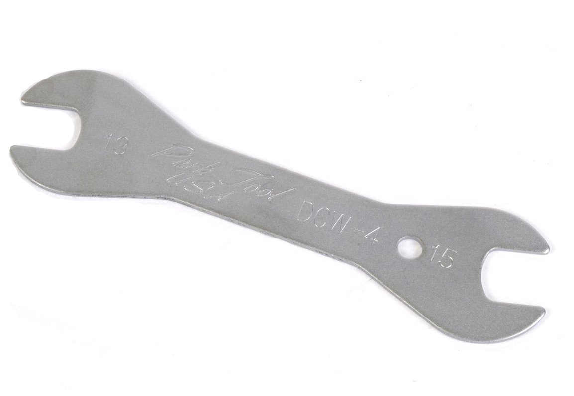 

Инструмент для велосипеда Parktool Ключ 13мм/15мм серый [PTLDCW-4], Parktool Ключ 13мм/15мм PTLDCW-4 серый