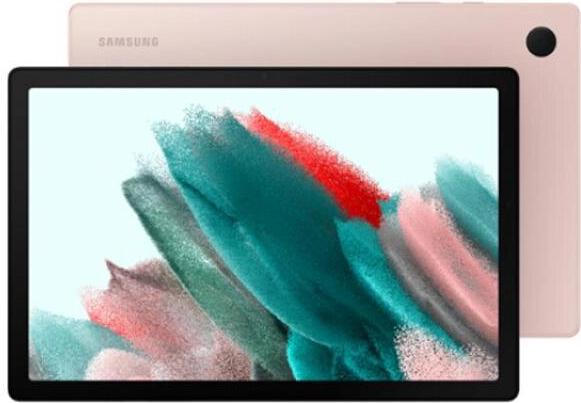

Планшет Samsung Galaxy Tab A8 4/128Gb 10.5 Pink [SM-X200NIDFSER], Galaxy Tab A8 4/128Gb 10.5