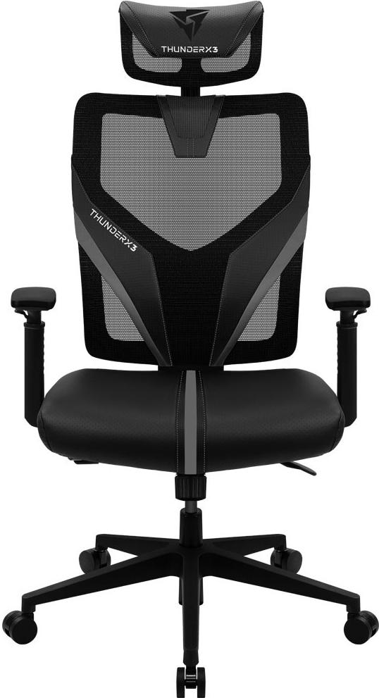 

Офисное кресло ThunderX3 YAMA1 Black [TX3-YAMA1B], YAMA1