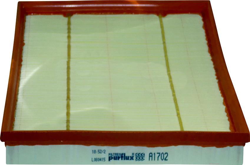 

Фильтр воздушный Purflux A1702, A1702