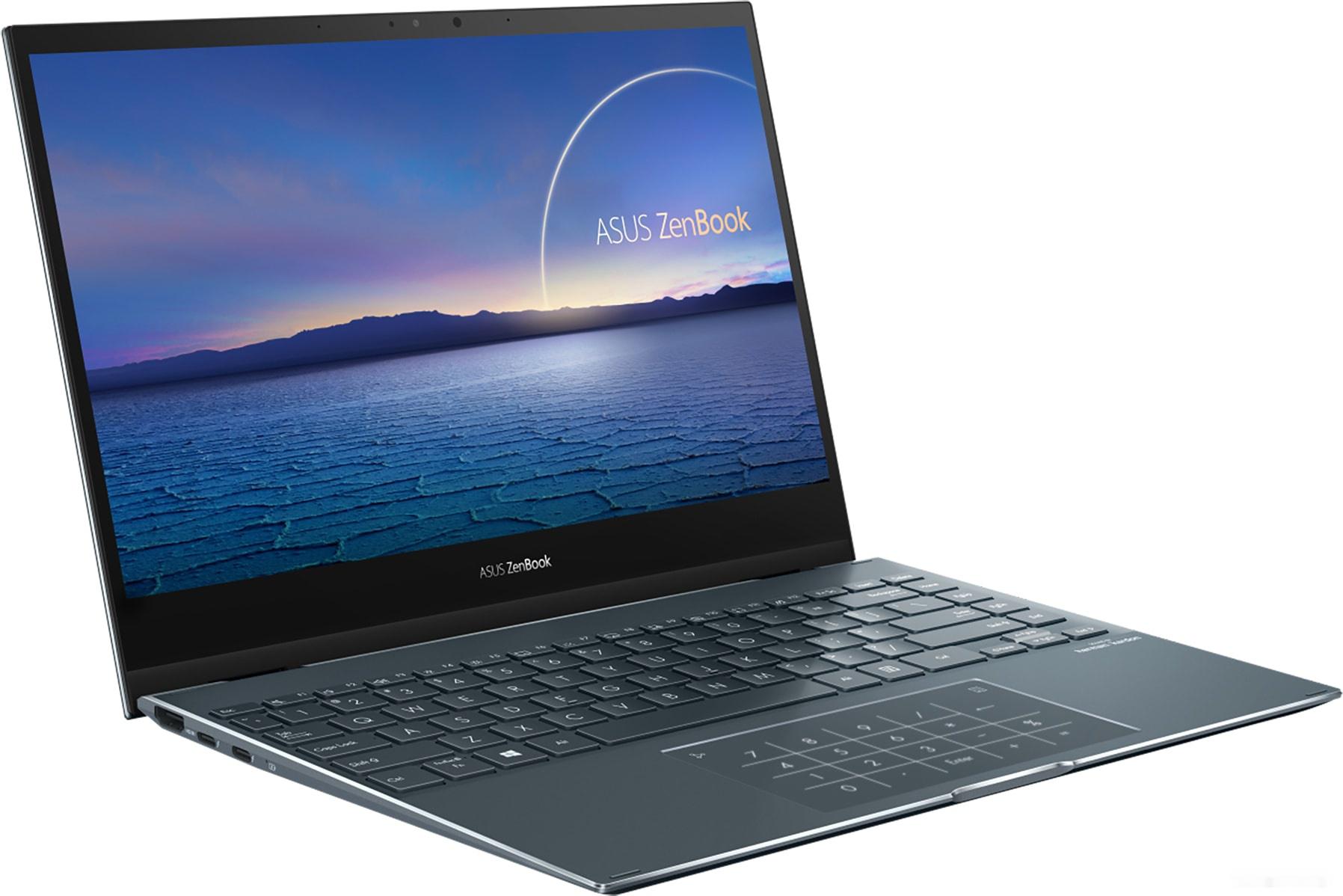 

Ноутбук ASUS Zenbook Flip 13 UX363EA-HP282T [90NB0RZ1-M09080], Zenbook Flip 13 UX363EA-HP282T