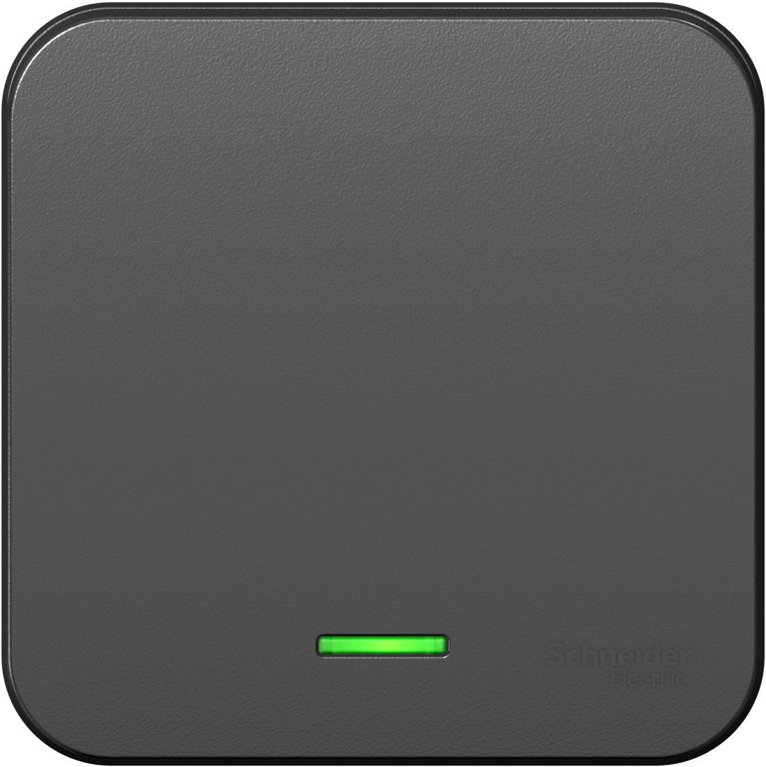 

Выключатель Schneider Electric Blanca антрацит [BLNVA101116], Выключатель Schneider Electric Blanca BLNVA101116 антрацит