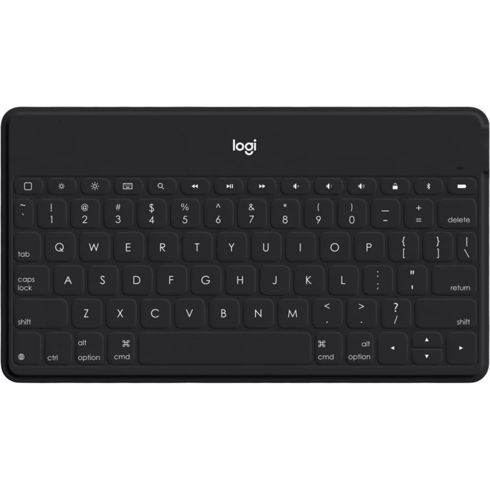 

Клавиатура Logitech To-Go [920-010126], Клавиатура Logitech Keys-To-Go (черный)