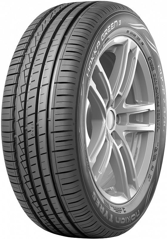 

Автомобильные шины Nokian Hakka Green 3 175/70R13 82T