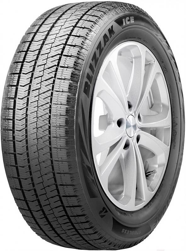 

Автомобильные шины Bridgestone Blizzak ICE 225/60R18 100S (13611)