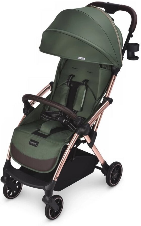 

Детская коляска Leclerc Influencer XL Army Green прогулочная (LEC10010)