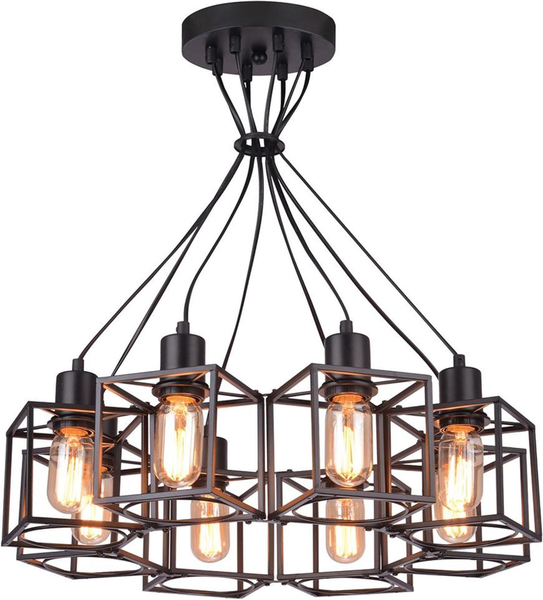 

LOFT LSP-9541, Подвесная люстра LOFT LSP-9541