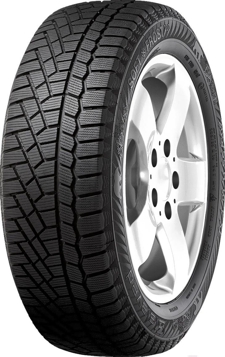 

Зимняя шина Gislaved Soft*Frost 200 195/65R15 95T, 195/65R15 95T XL SOFT*FROST 200