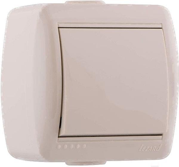 

Выключатель Lezard Nata 710-0300-100, Nata 710-0300-100