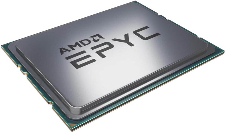 

Процессор AMD EPYC 7H12