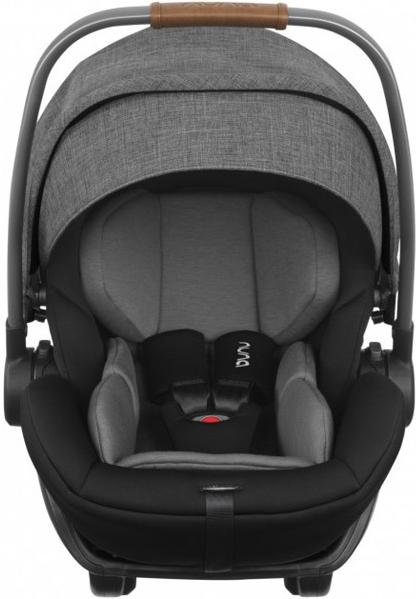 

Автокресло NUNA ARRA Charcoal [CF11300CHCGL], ARRA Charcoal
