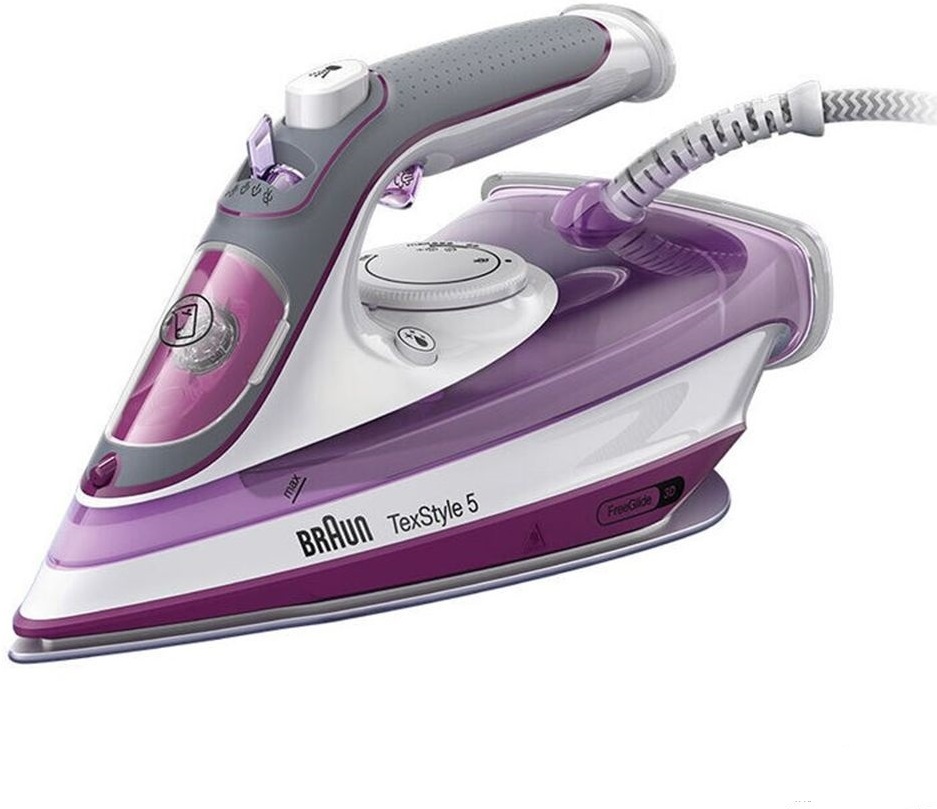 

Утюг Braun SI 5037 VI [0127406002], Утюг Braun SI 5037 VI