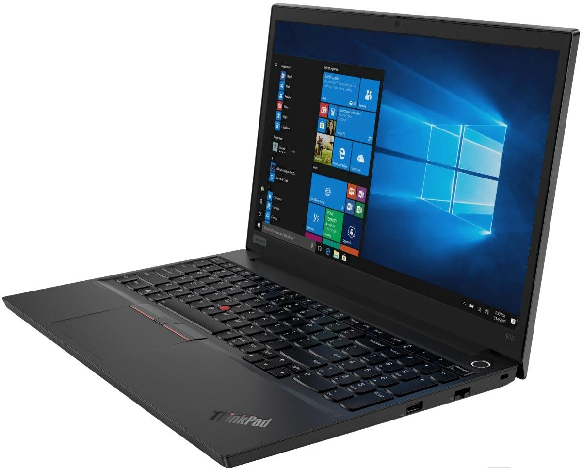 

Ноутбук Lenovo ThinkPad E15-IML [20RD006KRT], ThinkPad E15-IML