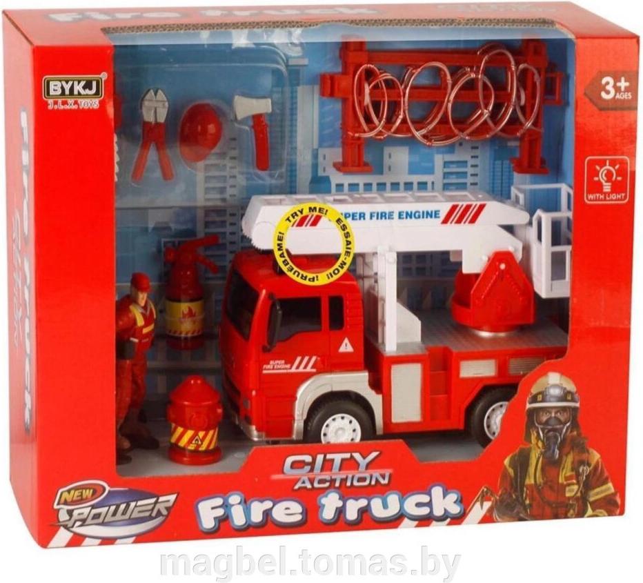 

Игровой набор Maya Toys Пожарная служба [9935A], Пожарная служба