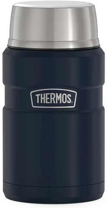 

Термос Thermos SK-3020 RCMB 0.71 л (черный)