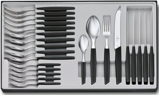 

Набор столовых приборов Victorinox Swiss Modern 6.9093.11W.12
